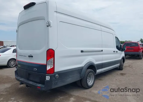 2019 Ford Transit-350 из США, поврежденный, VIN 1FTBF4XV4KKB73091